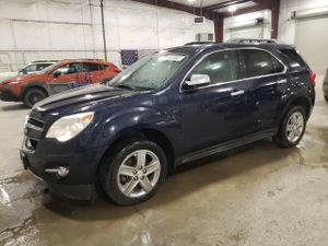 Chevrolet Equinox LTZ 3.6L 6 2015