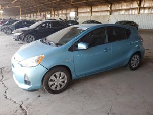 Toyota Prius 1.5L 4 2013