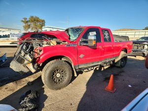 Ford F-250 SUPER DUTY 6.7L 8 2012