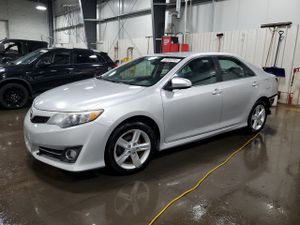 Toyota Camry L 2.5L 4 2014