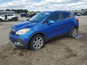 Buick Encore 1.4L 4 2014