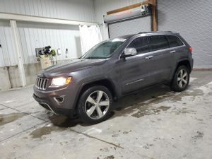Jeep Grand Cherokee LIMITED 3.6L 6 2014