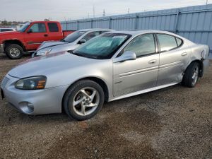 Pontiac Grand Prix GTP 3.8L 6 2004