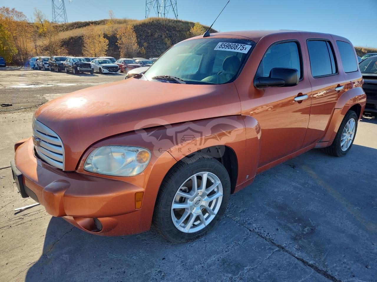 Chevrolet HHR LS 2.2L 4 2007