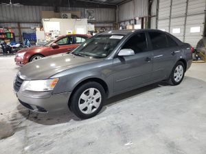 Hyundai Sonata GLS 2.4L 4 2010