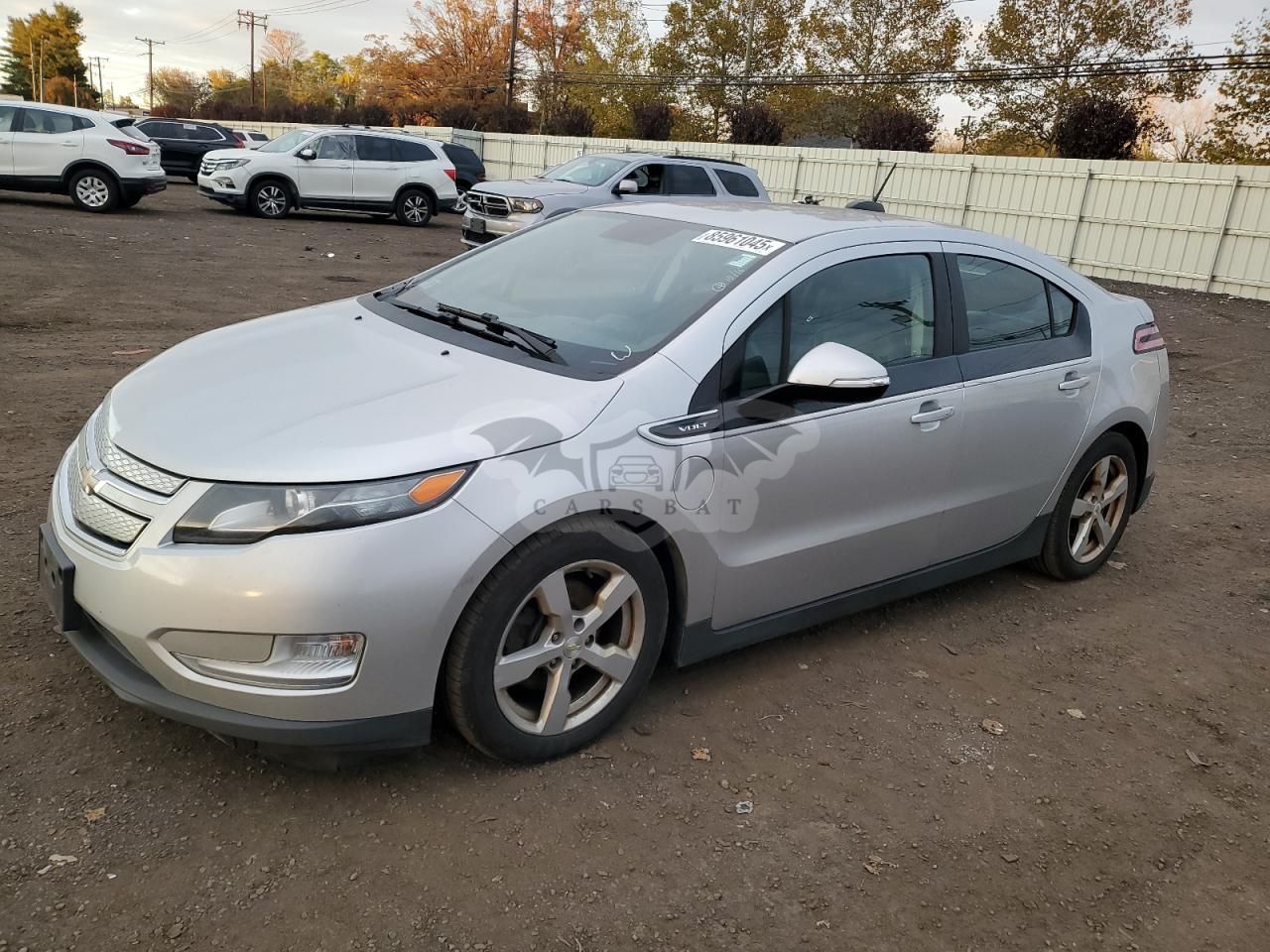 Chevrolet Volt 1.4L 4 2015