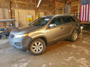 Kia Sorento BASE 3.5L 6 2011