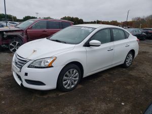 Nissan Sentra S 1.8L 4 2015