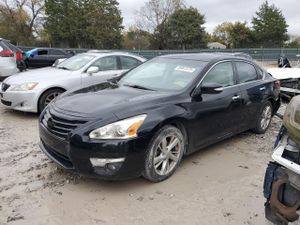 Nissan Altima 2.5 2.5L 4 2013