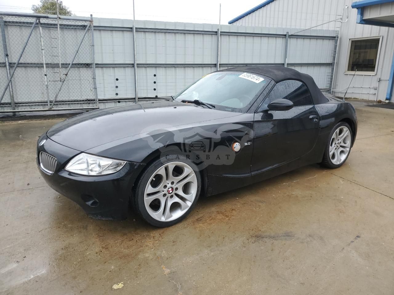 BMW Z4 3.0 3.0L 6 2005