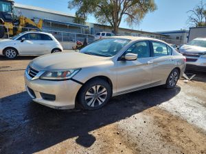 Honda Accord LX 2.4L 4 2015