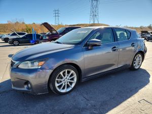 Lexus CT 200 1.8L 4 2012