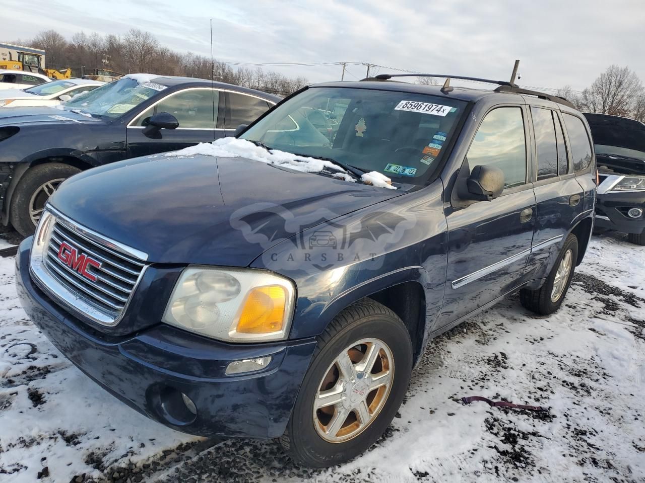 GMC Envoy 4.2L 6 2008