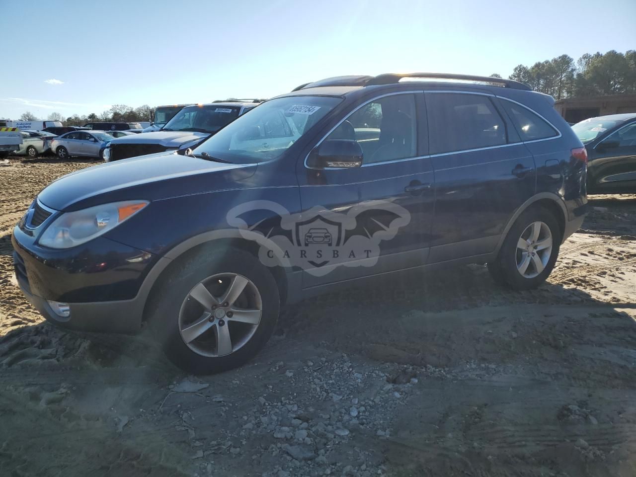 Hyundai Veracruz GLS 3.8L 6 2008