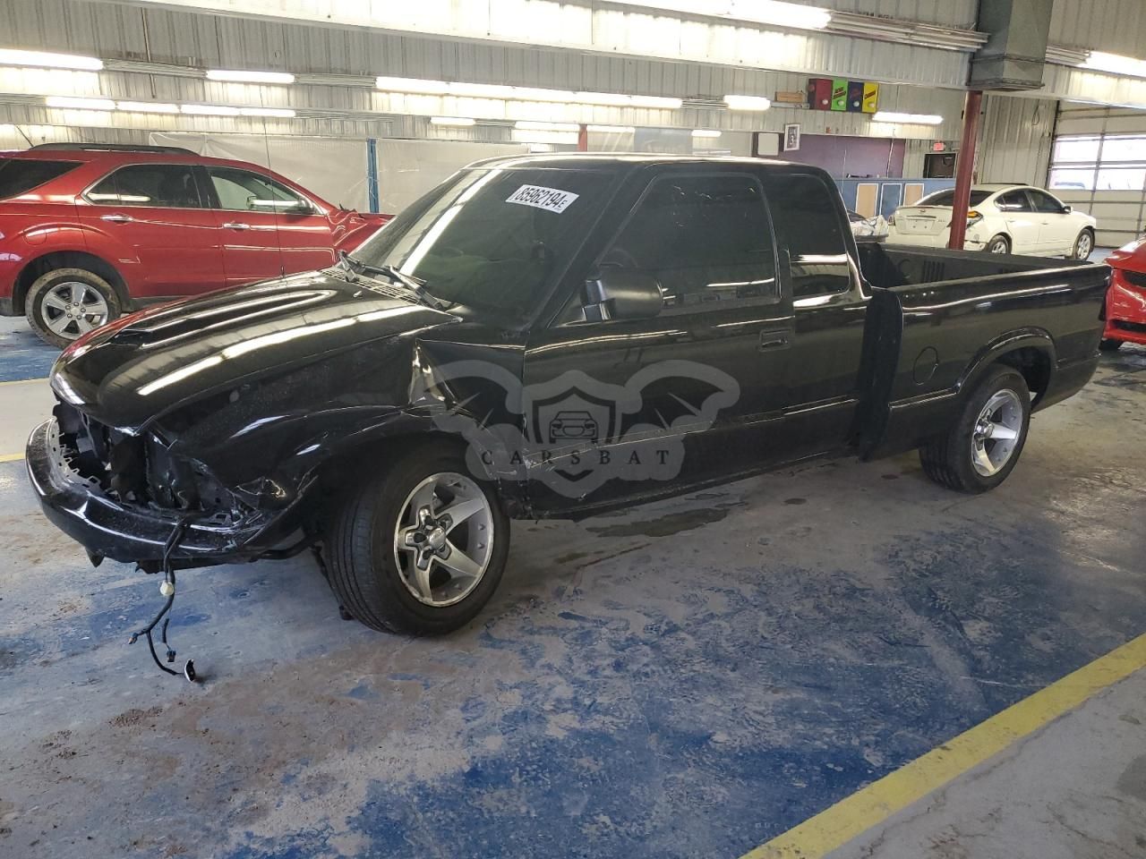 Chevrolet S-10 S10 4.3L 6 2003