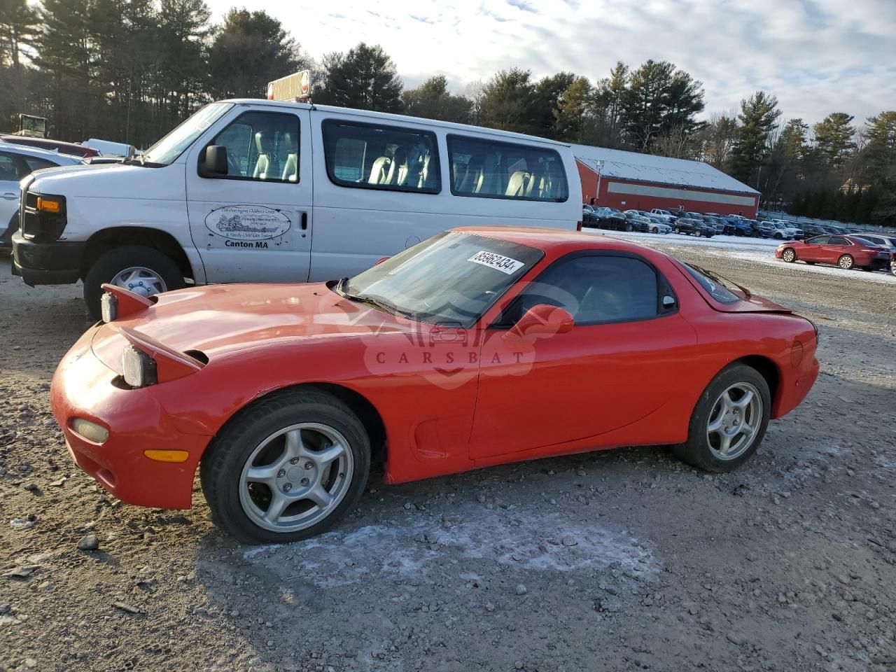 Mazda RX-7 1.3L R 1994