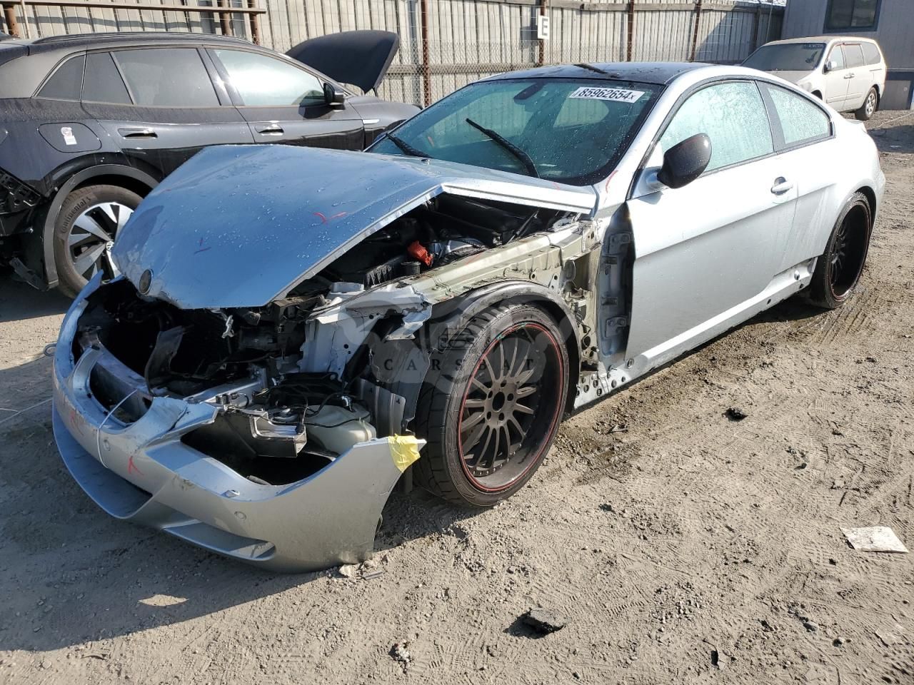 BMW M6 5.0L 10 2006