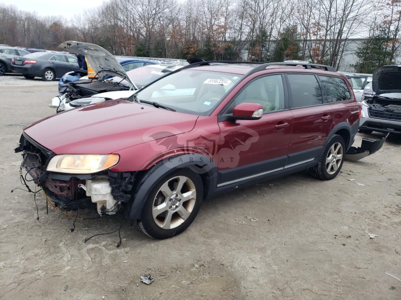 Volvo XC70 3.2L 6 2008