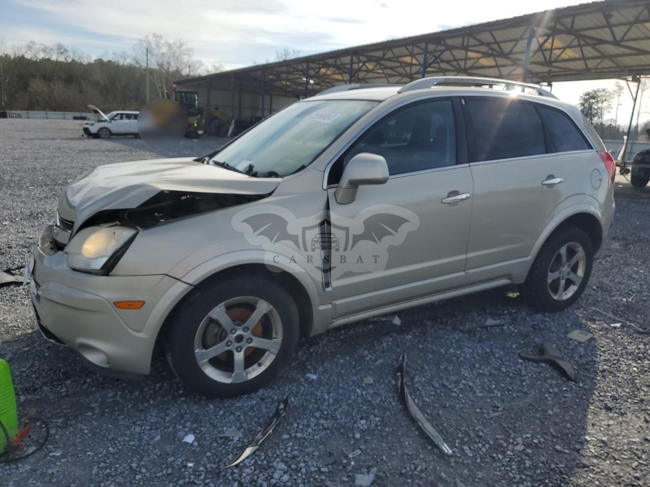 Chevrolet Captiva LT 2.4L 4 2013