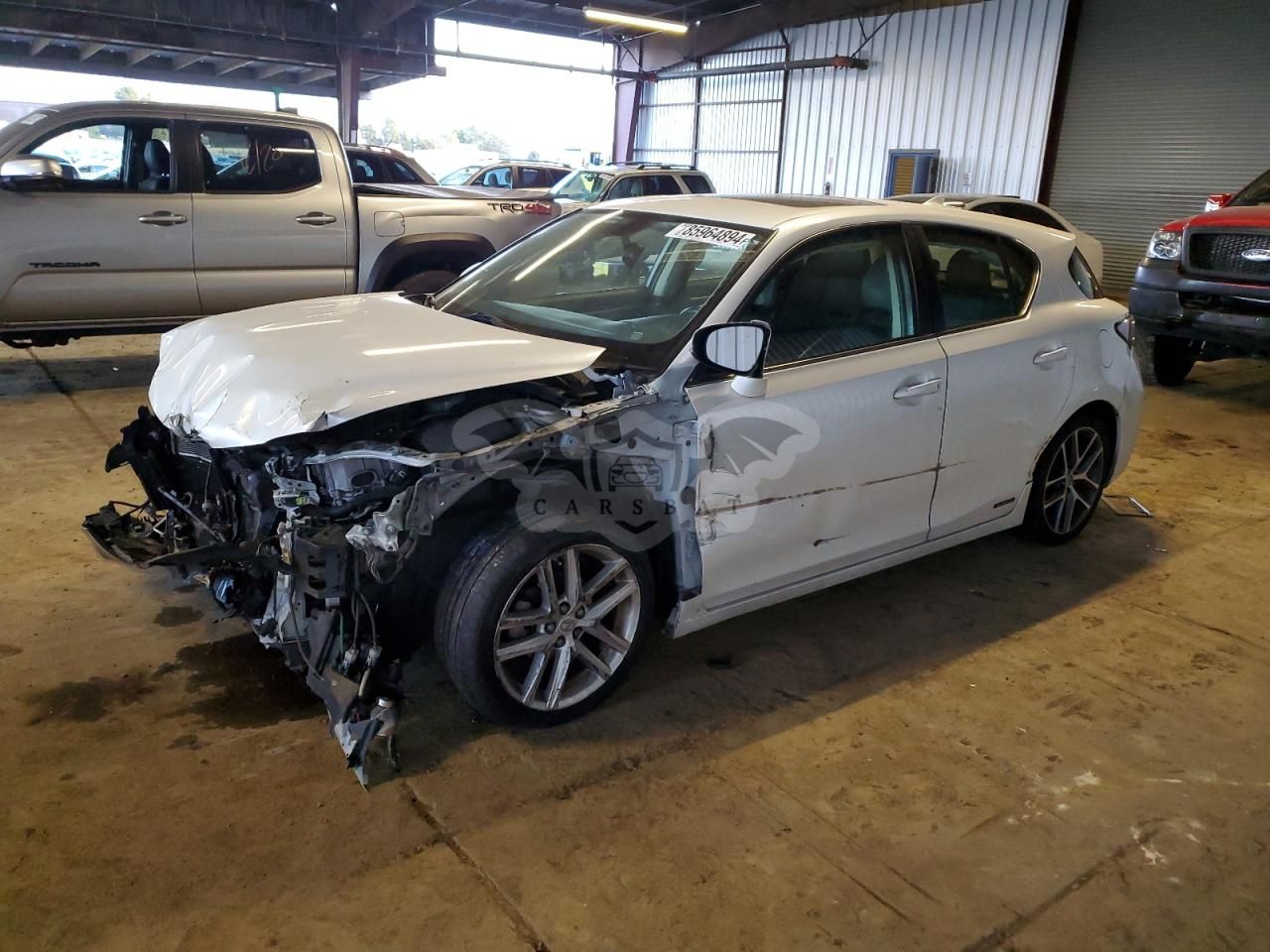 Lexus CT 200 1.8L 4 2015
