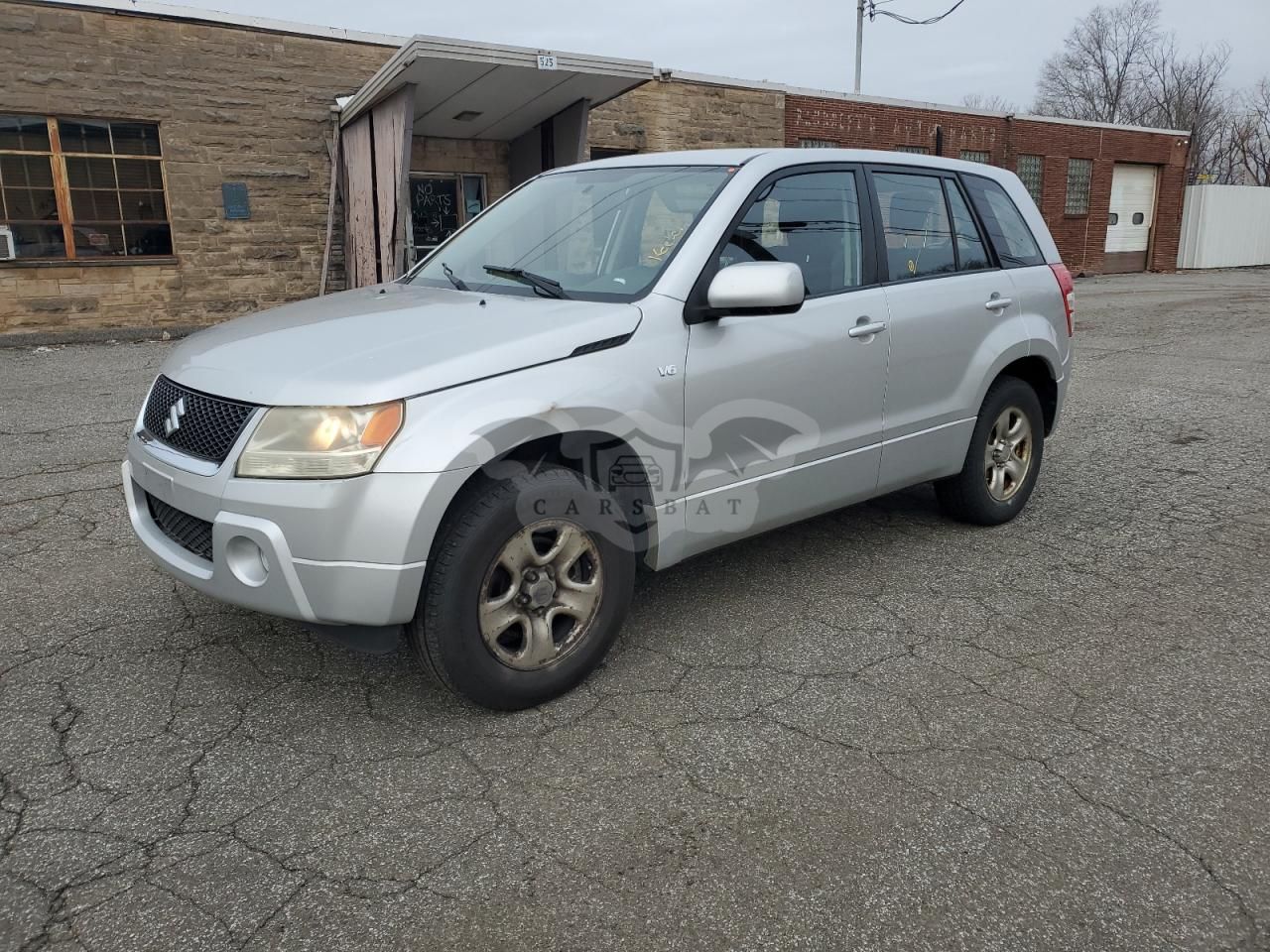 Suzuki Vitara 2.7L 6 2006