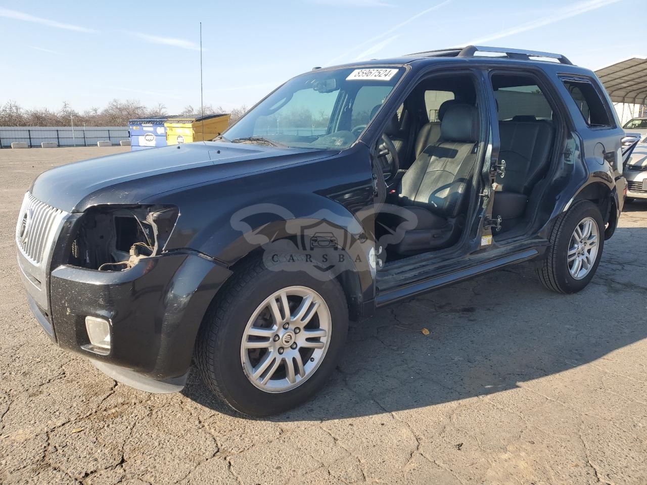 Mercury Mariner PREMIER 3.0L 6 2011