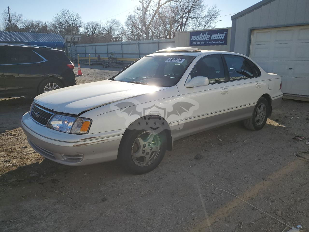 Toyota Avalon XL 3.0L  6 1999