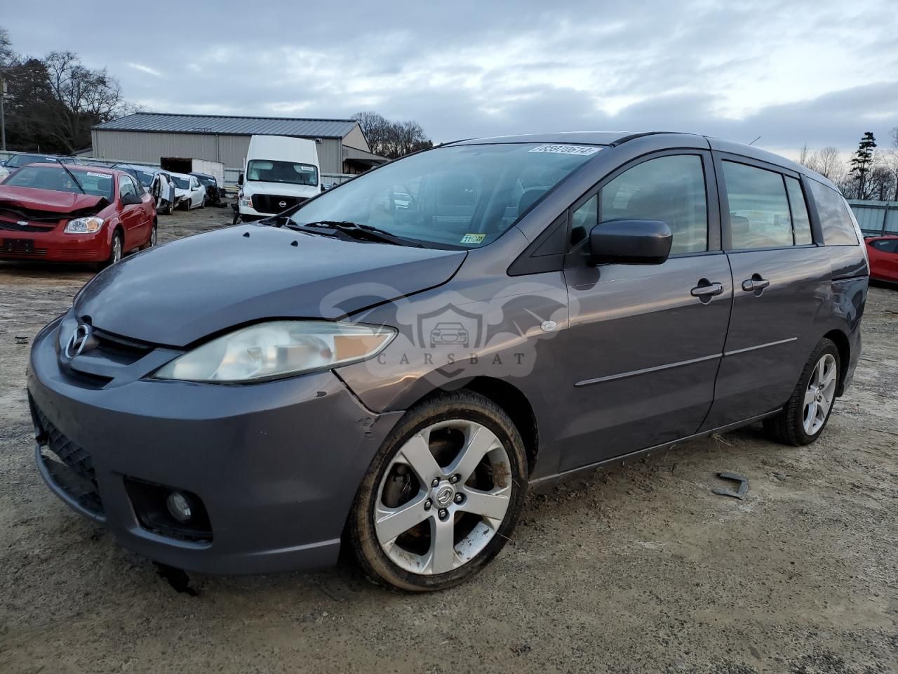 Mazda 5 2.3L 4 2007