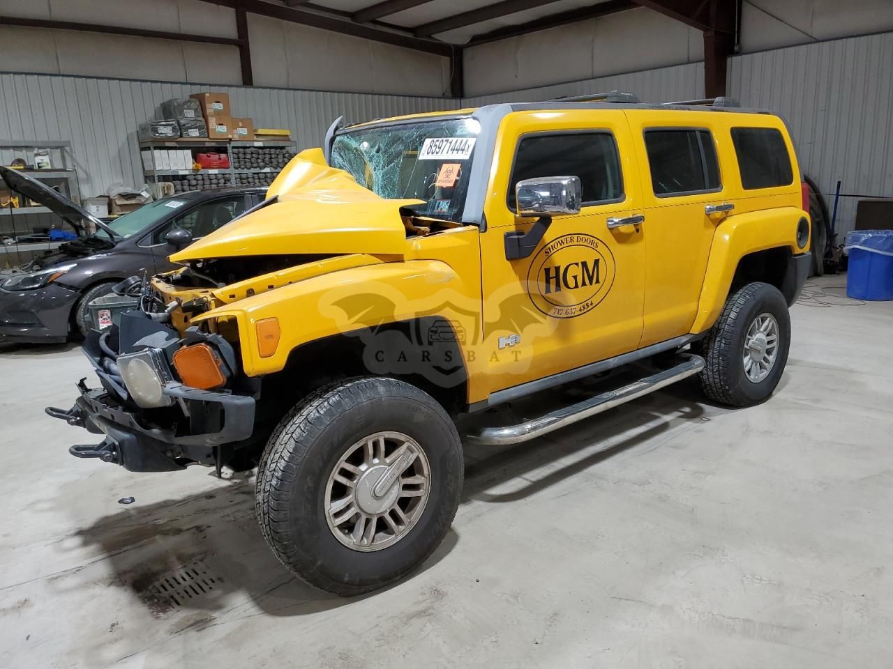 Hummer H3 3.7L 5 2007