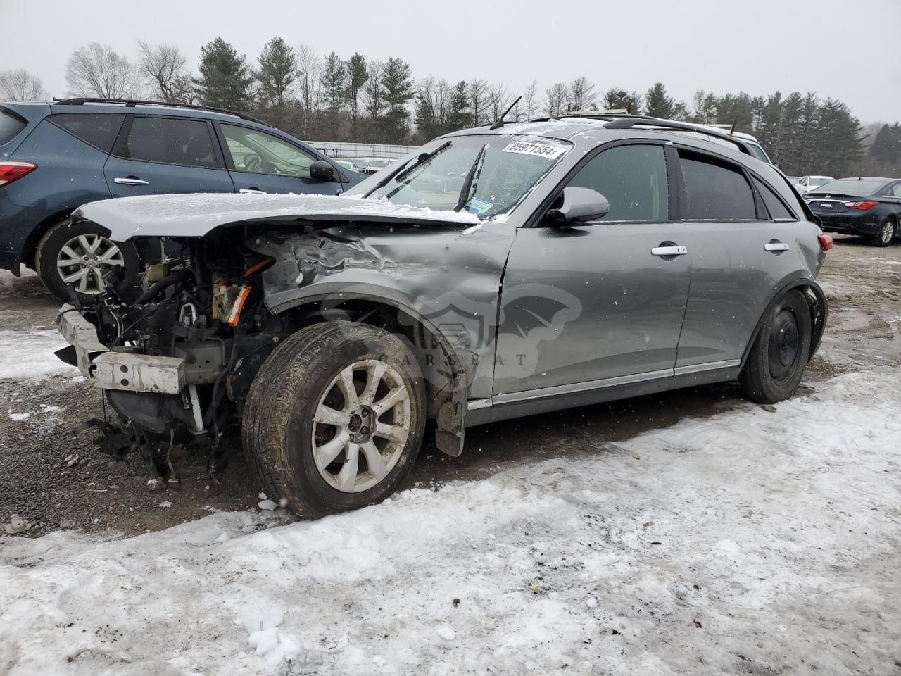 Infiniti FX 3.5L 6 2006
