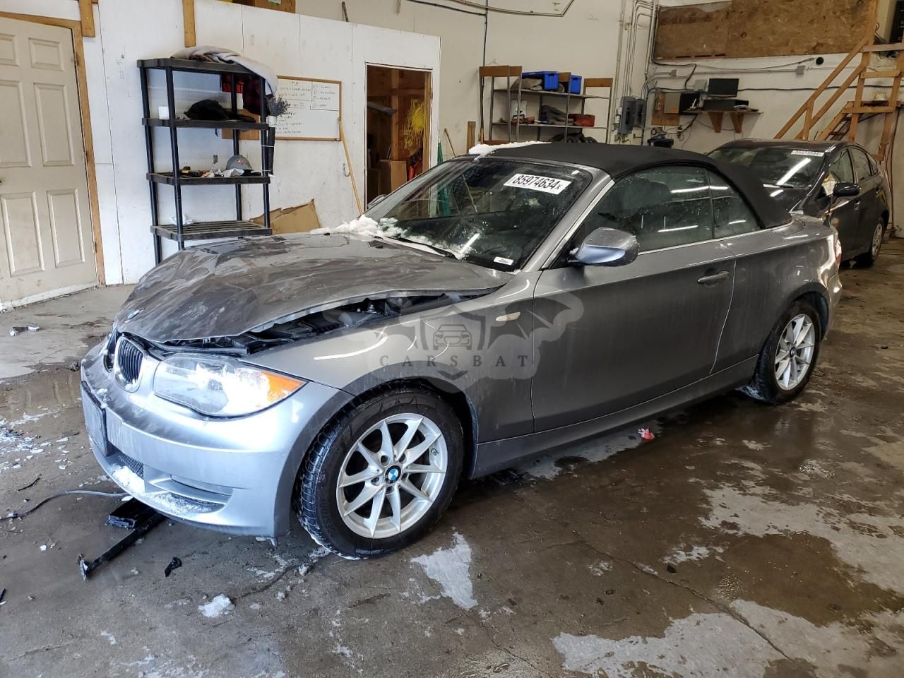 BMW 1 Series 3.0L 6 2011
