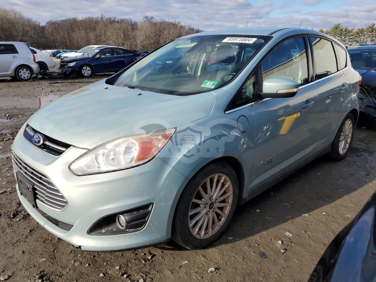 Ford C-Max PREMIUM 2.0L 4 2013