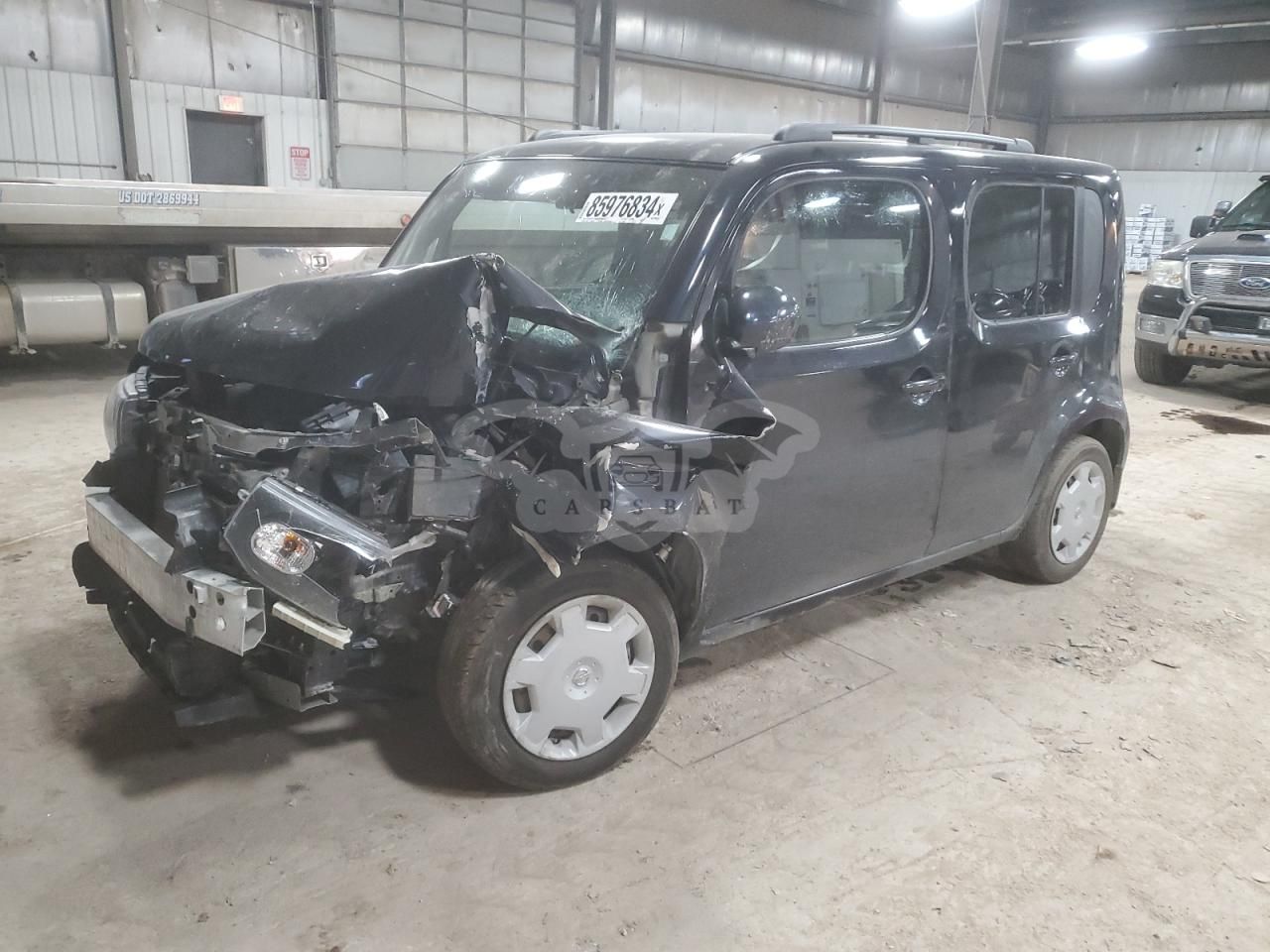 Nissan Cube BASE 1.8L 4 2012