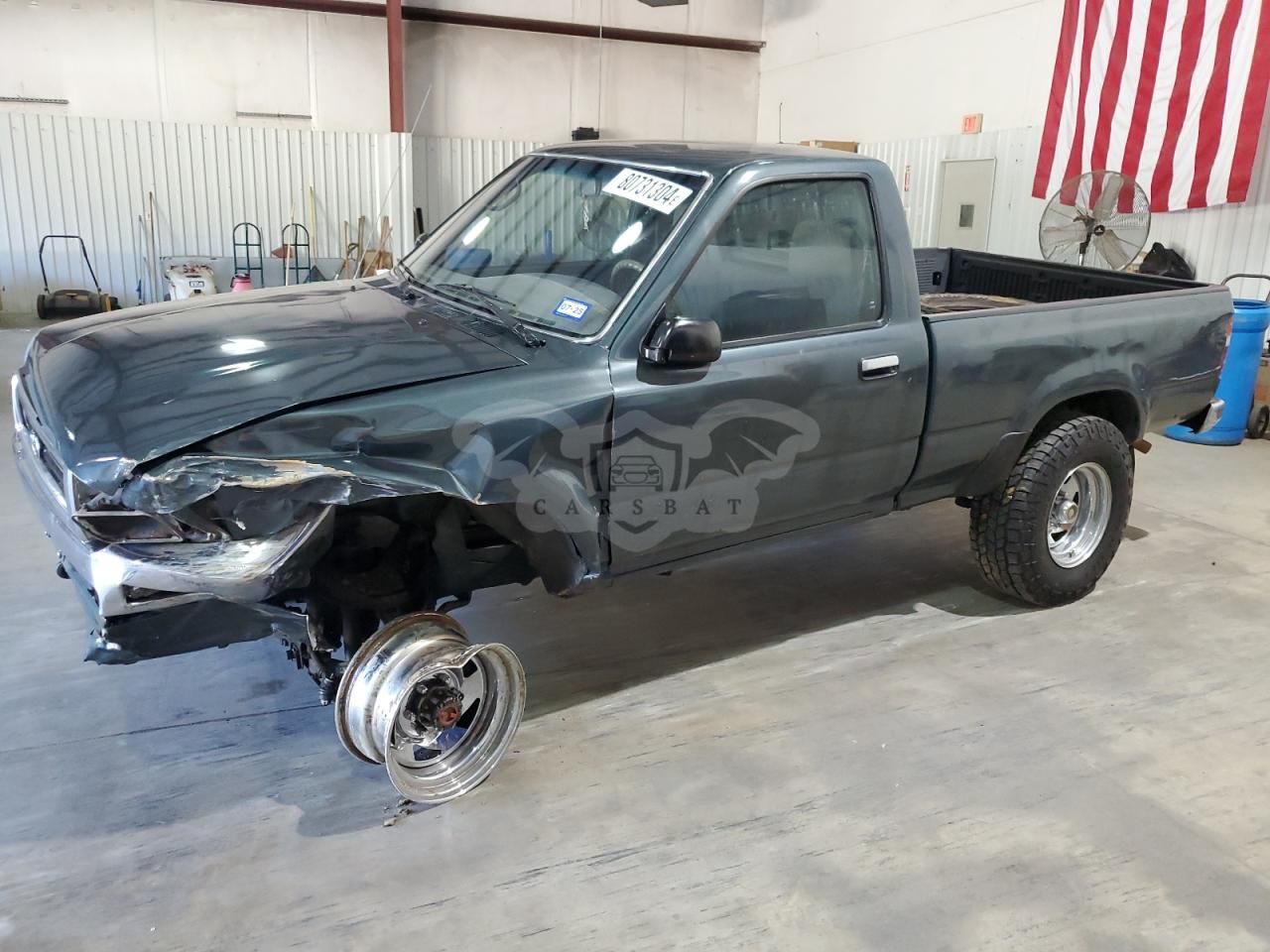 Toyota Hilux 1/2 TON SHORT WHEELBASE DX 2.4L 4 1993