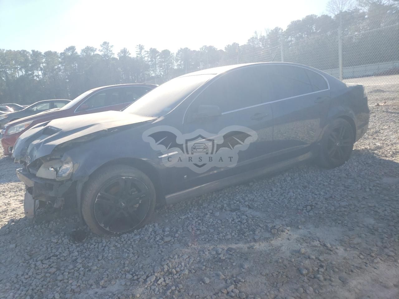 Pontiac G8 3.6L 6 2009