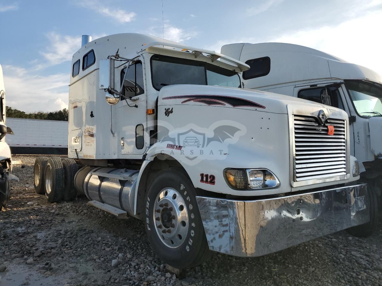 International 9000 Series 9400 6 1998