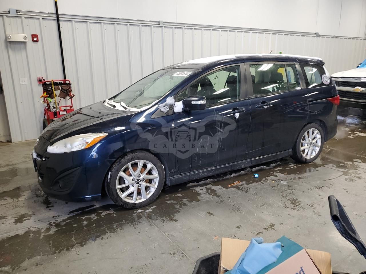 Mazda 5 TOURING 2.5L 4 2015