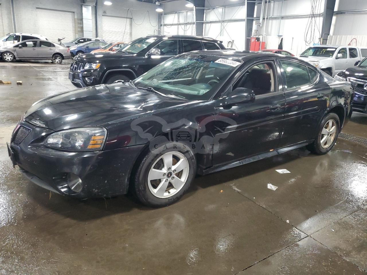 Pontiac Grand Prix 3.8L 6 2006