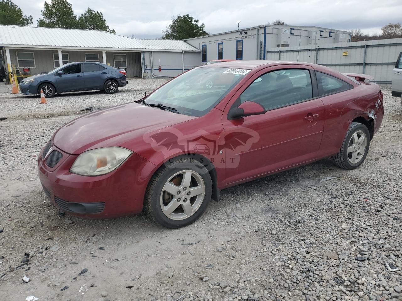Pontiac G5 2.2L 4 2007