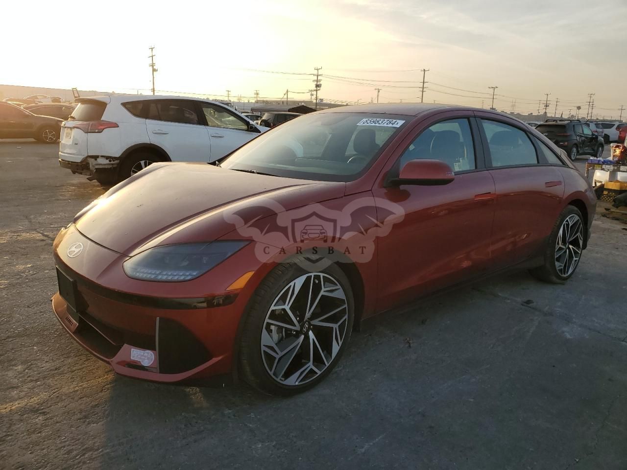 Hyundai IONIQ 6 SEL 2024