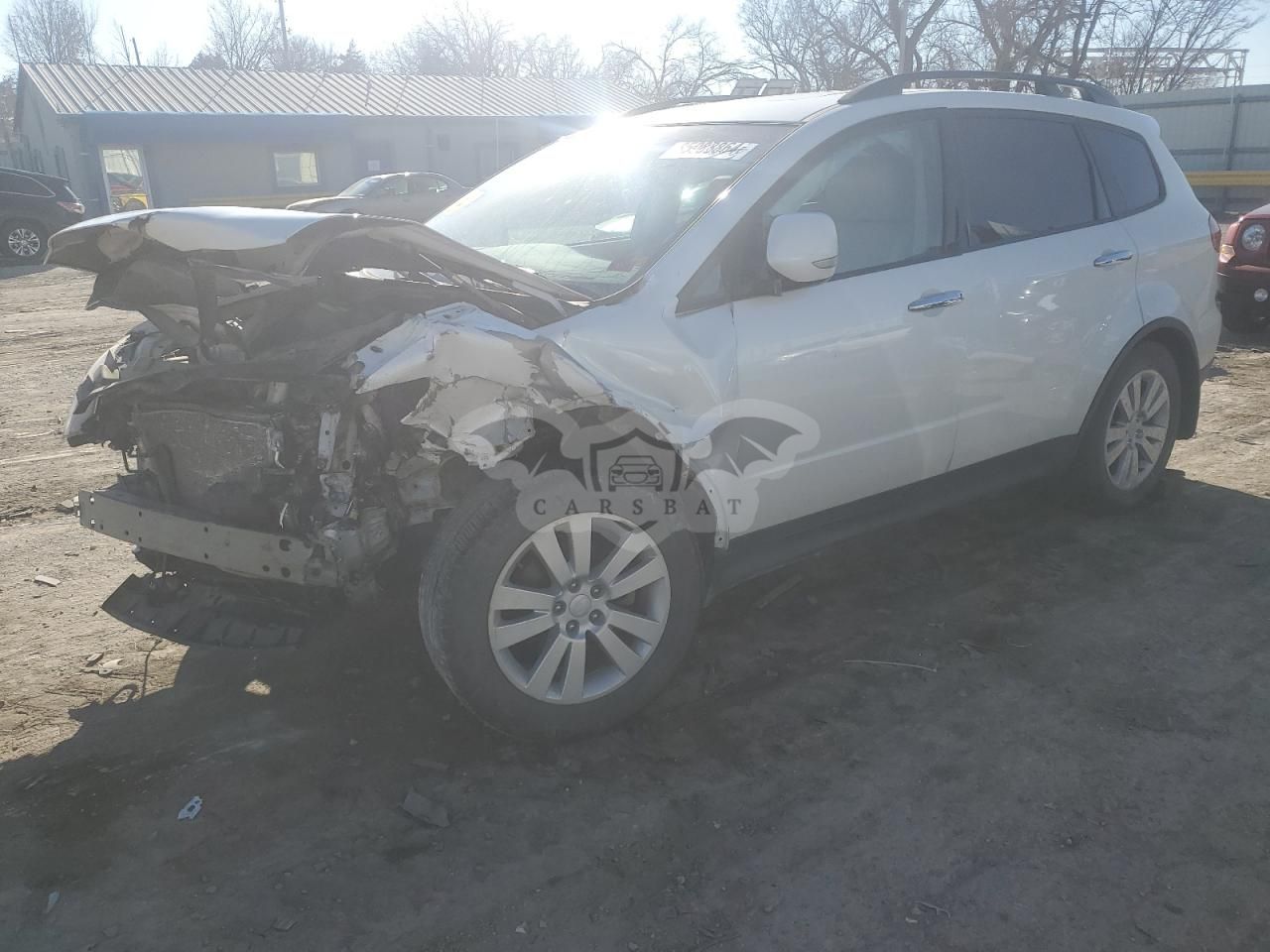 Subaru Tribeca LIMITED 3.6L 6 2014