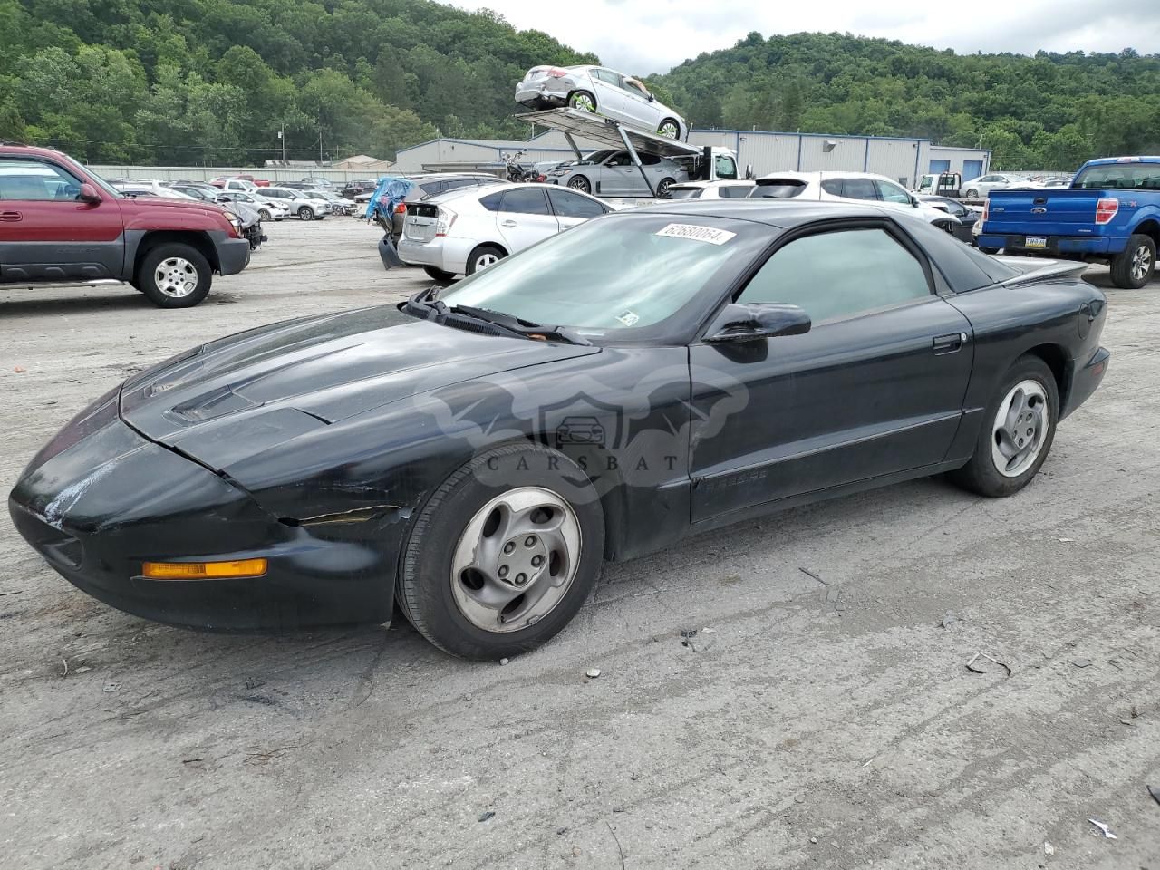 Pontiac Firebird 3.4L 6 1995