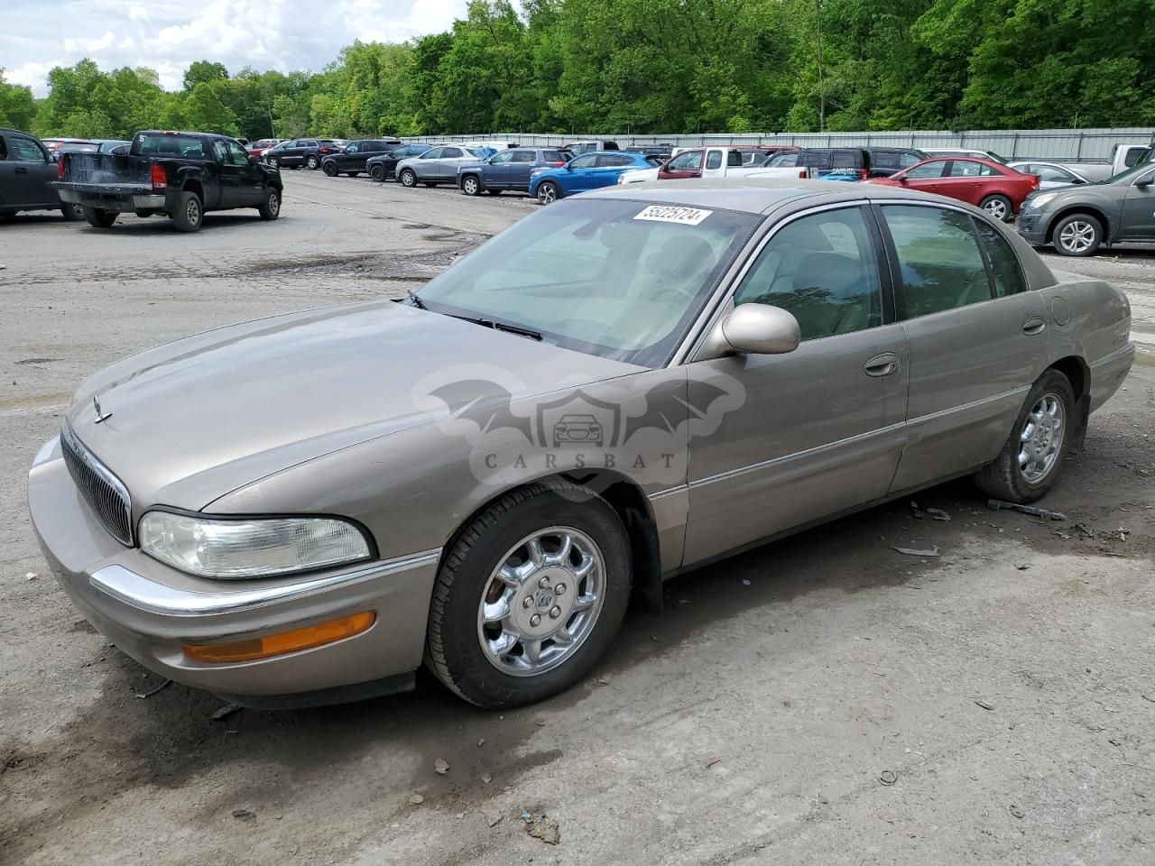 Buick Park Avenue 3.8L 6 2004