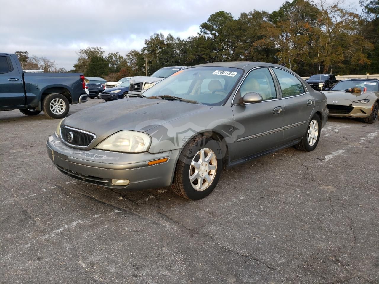 Mercury Sable 3.0L 6 2002