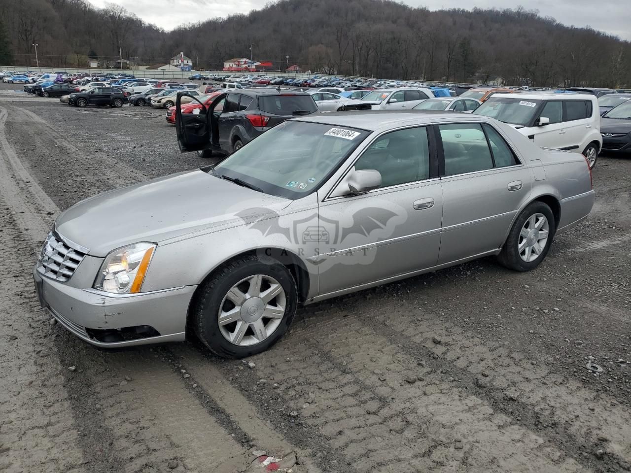 Cadillac DTS 4.6L 8 2006