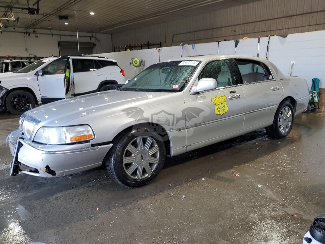 Lincoln Town Car ULTIMATE 4.6L 8 2004