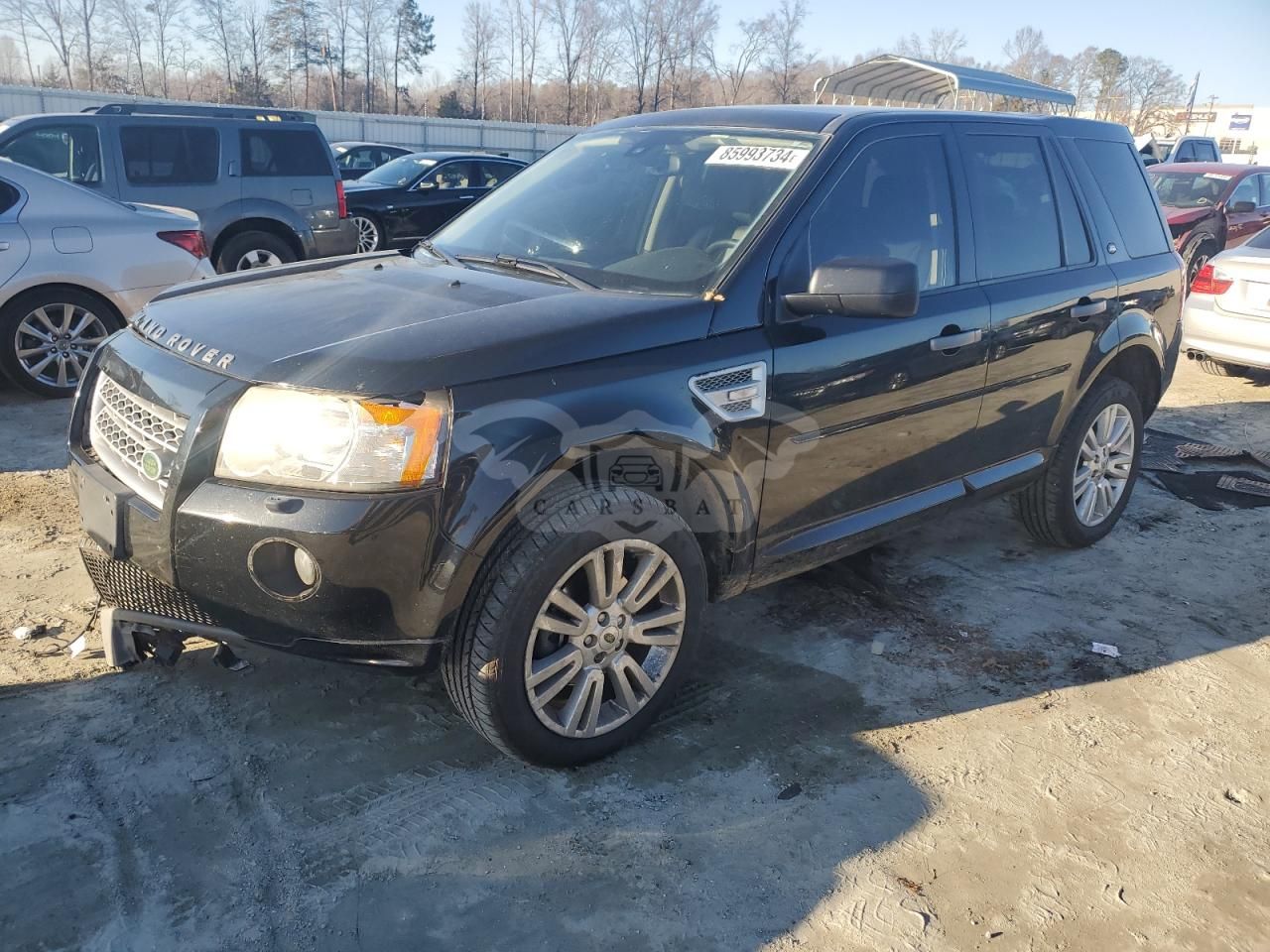 Land Rover Freelander HSE 3.2L 6 2009