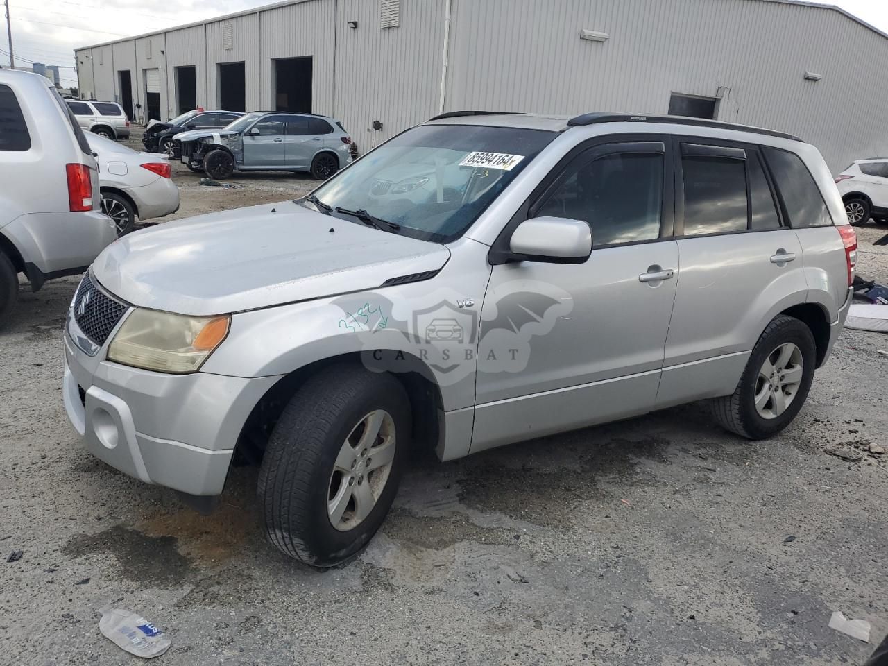 Suzuki Vitara 2.7L 6 2007