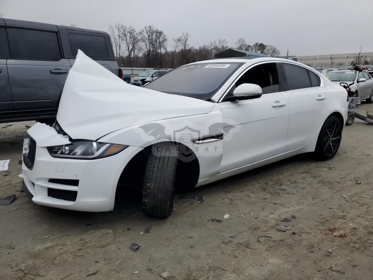 Jaguar XE PREMIUM 2.0L 4 2019