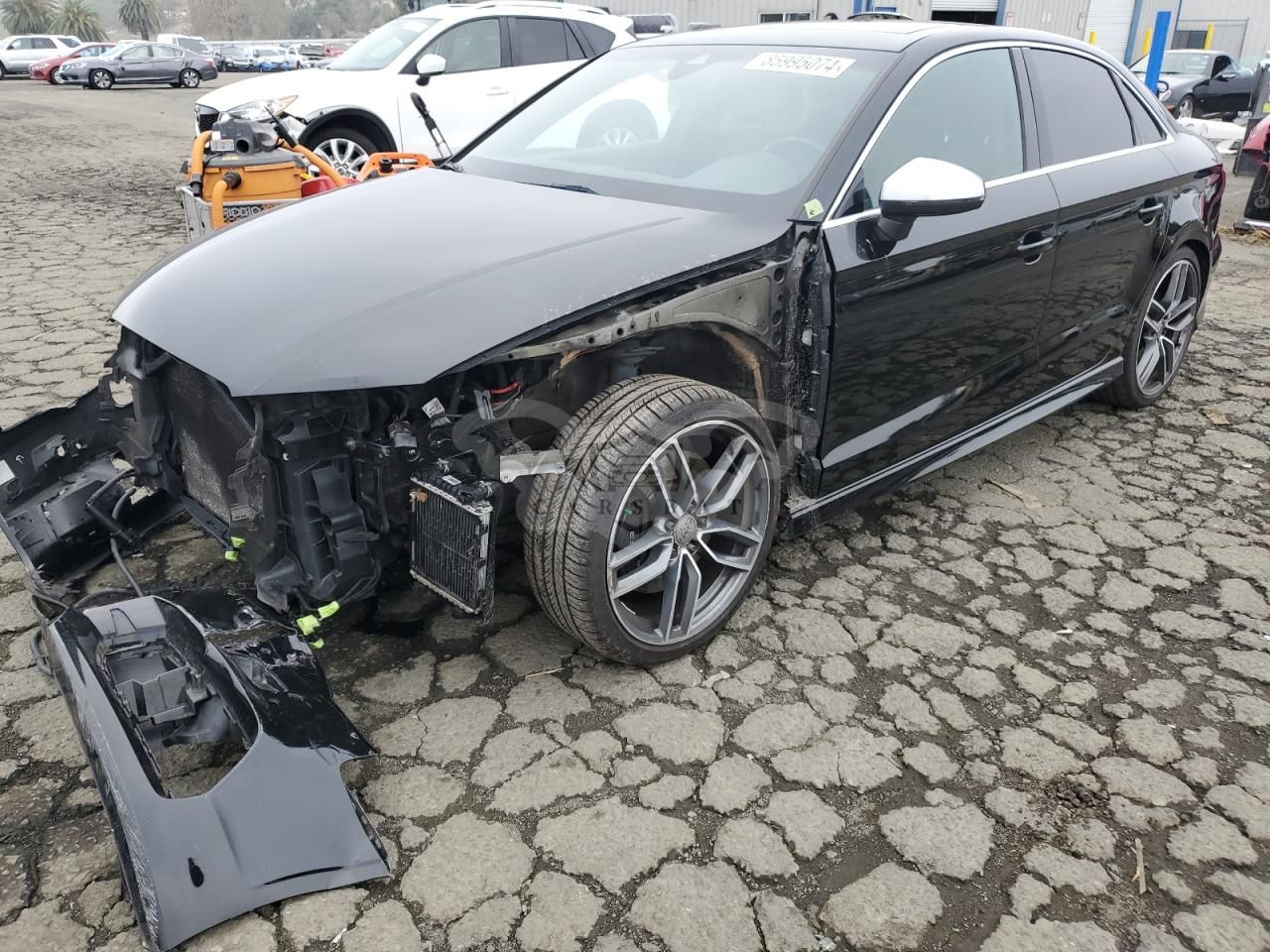 Audi S3 PRESTIGE 2.0L 4 2015